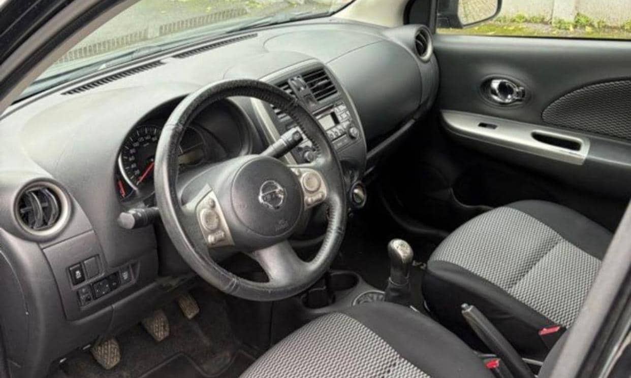 Nissan MICRA — photo 4