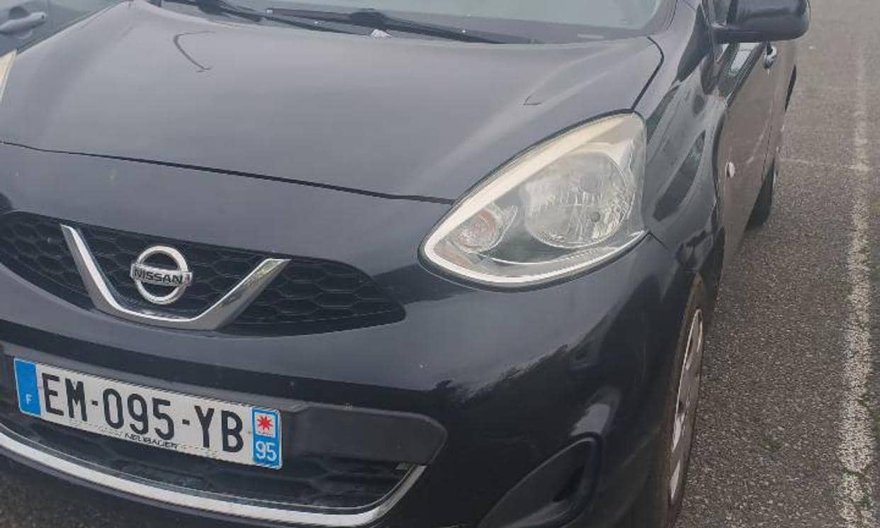 Nissan MICRA — photo 6