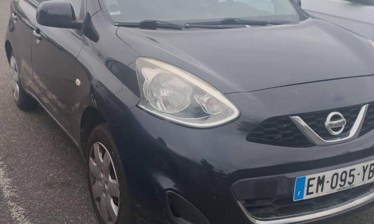 Nissan MICRA — photo 7