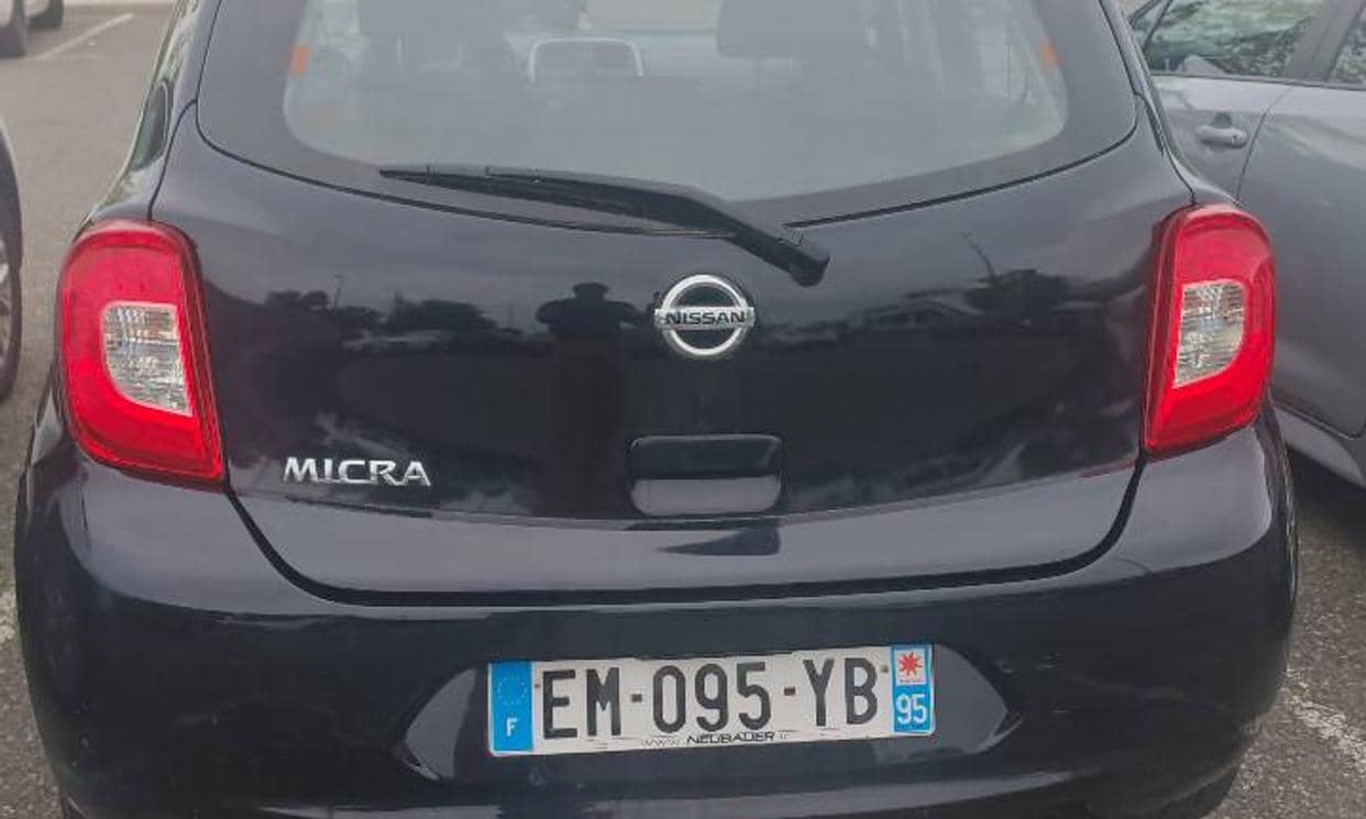 Nissan MICRA — photo 8