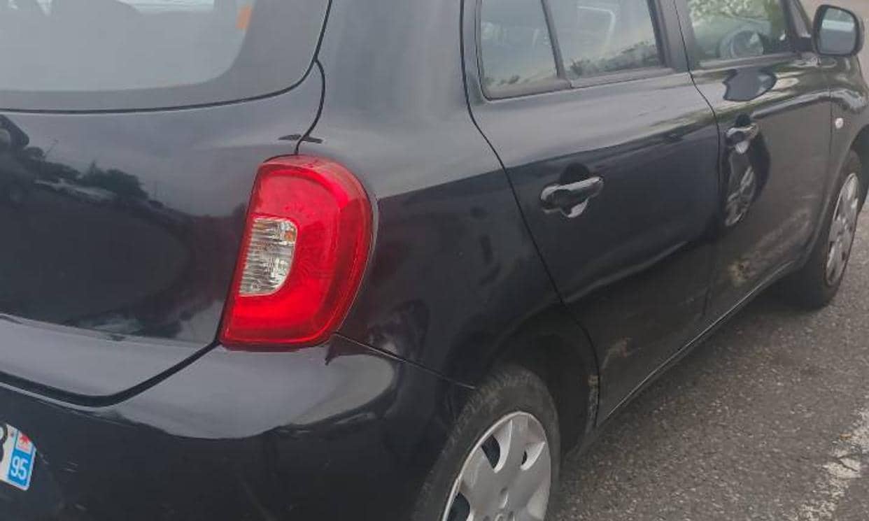 Nissan MICRA — photo 9