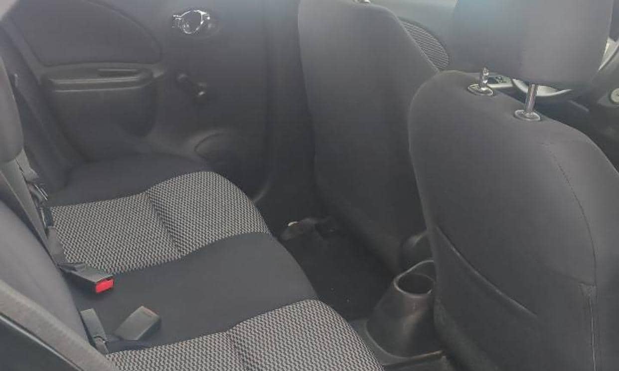 Nissan MICRA — photo 10