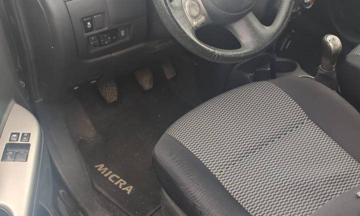 Nissan MICRA — photo 11