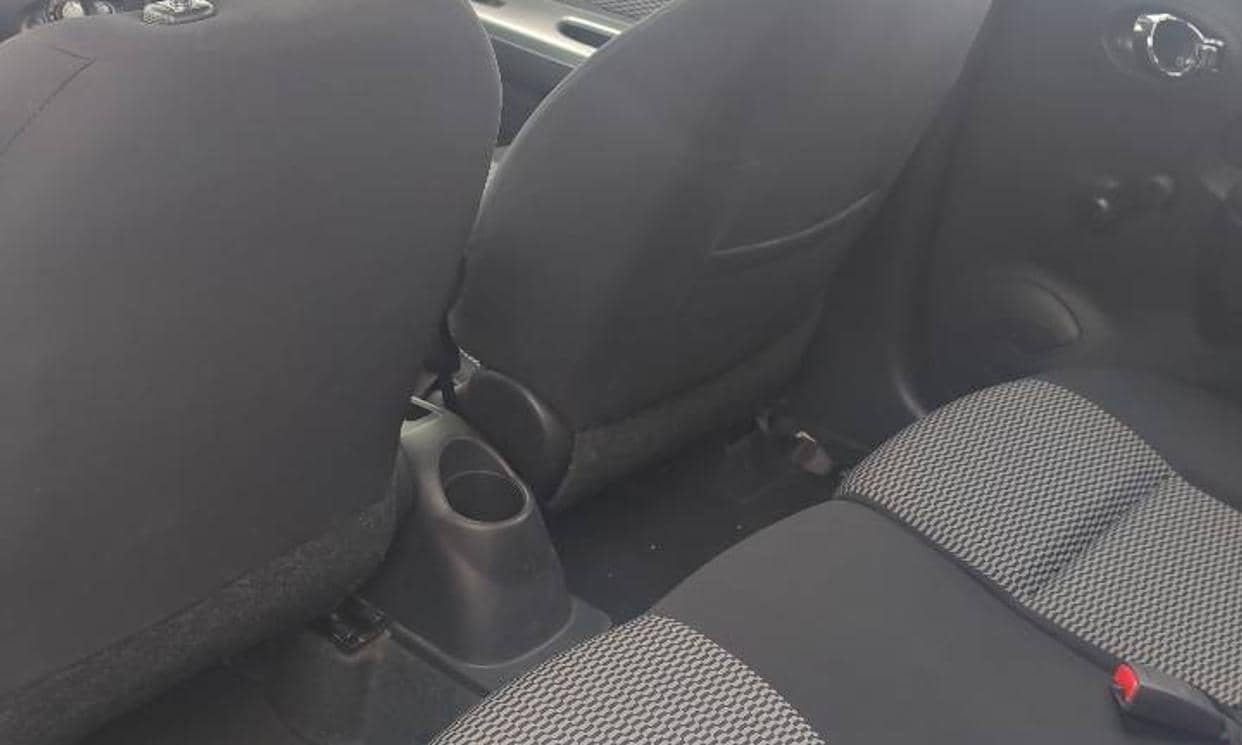 Nissan MICRA — photo 13