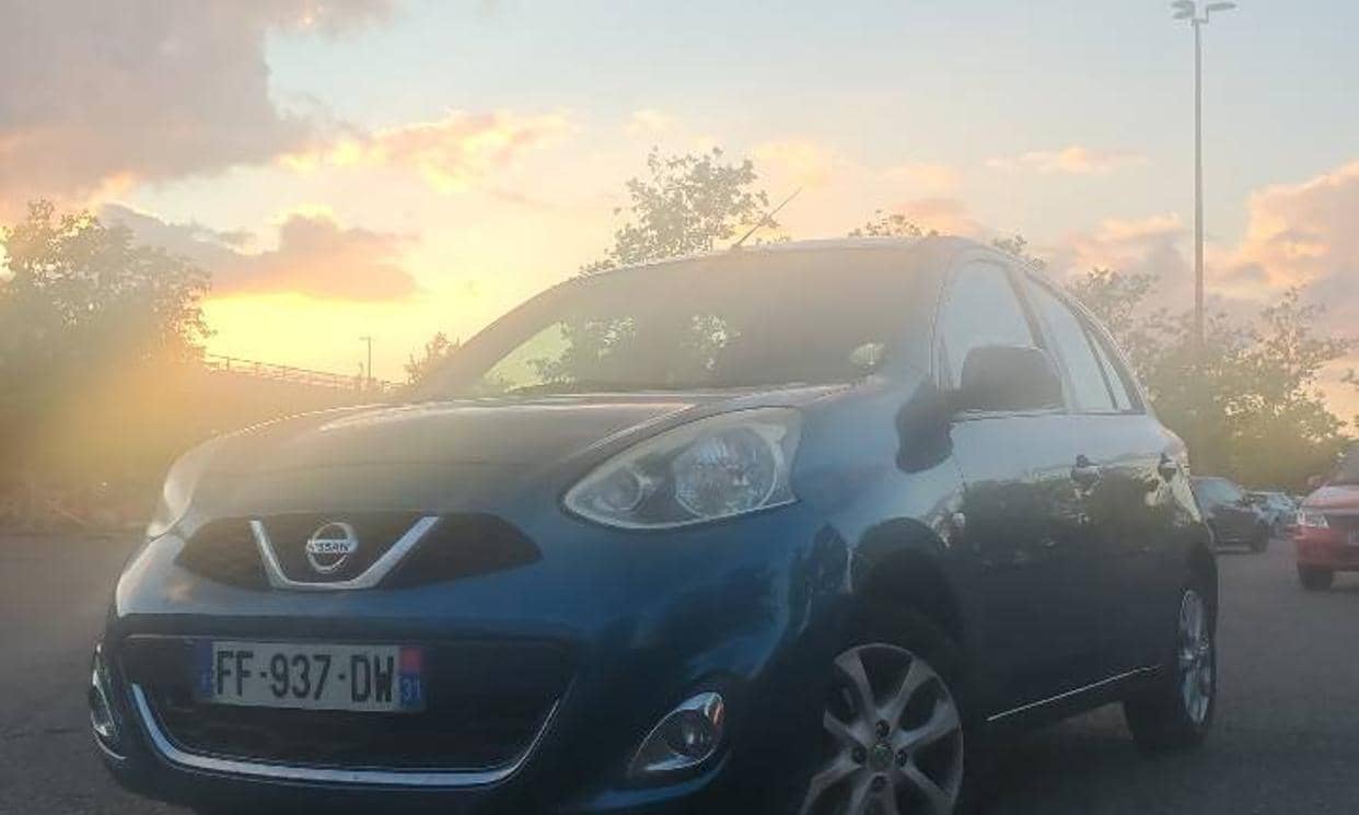Nissan MICRA — photo 2