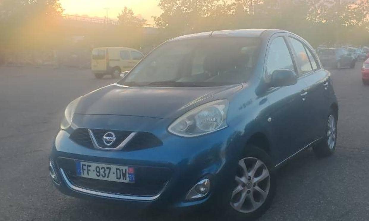 Nissan MICRA — photo 3