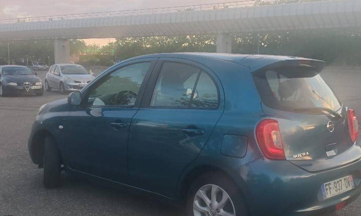 Nissan MICRA — photo 4