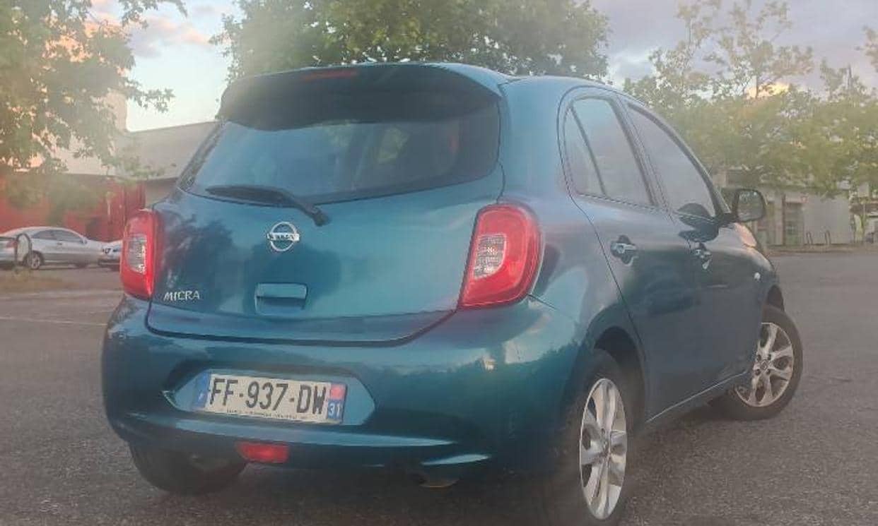 Nissan MICRA — photo 5