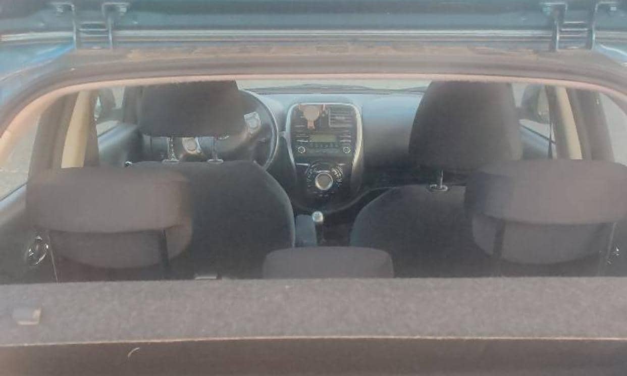 Nissan MICRA — photo 6
