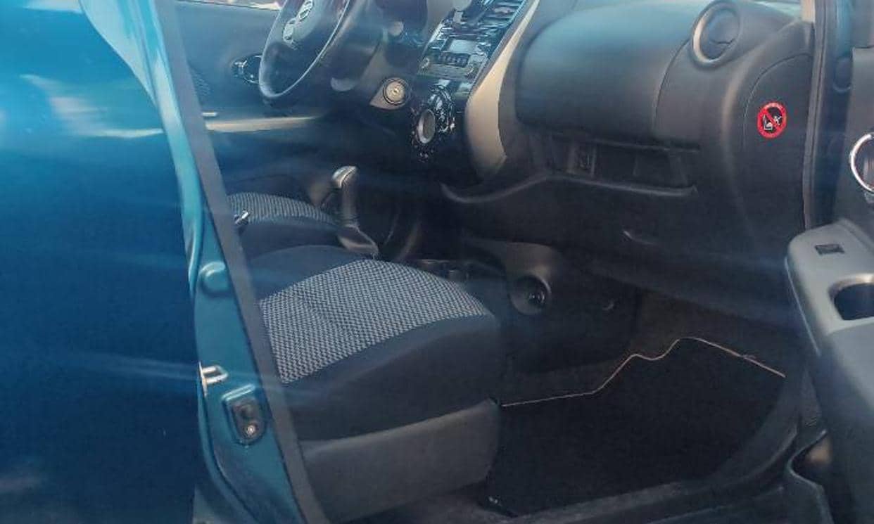 Nissan MICRA — photo 8