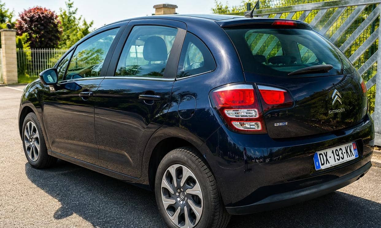Citroen C3 — photo 2