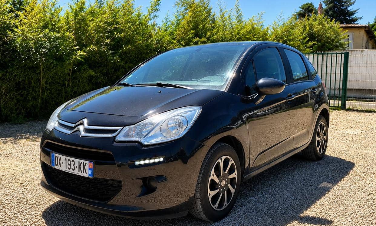 Citroen C3 — photo 3