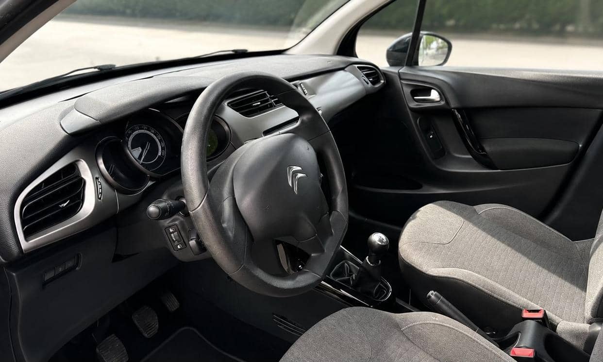 Citroen C3 — photo 5