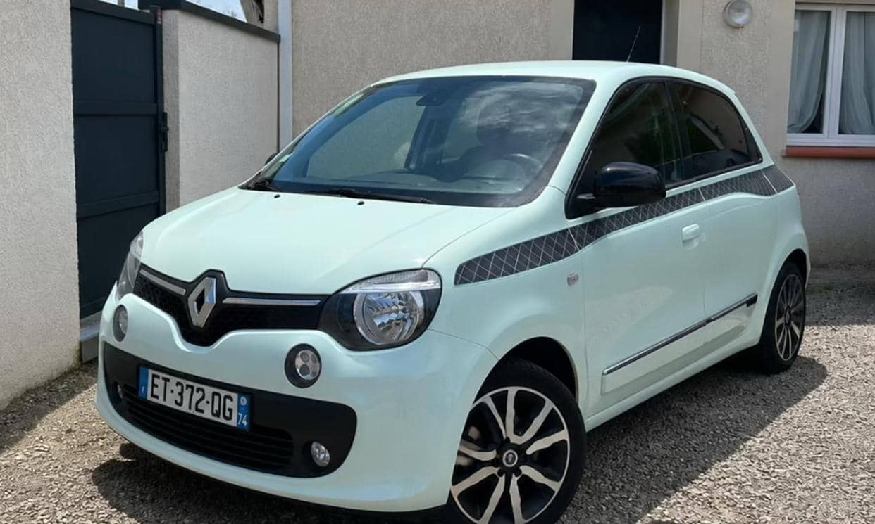 Renault TWINGO III — photo 2