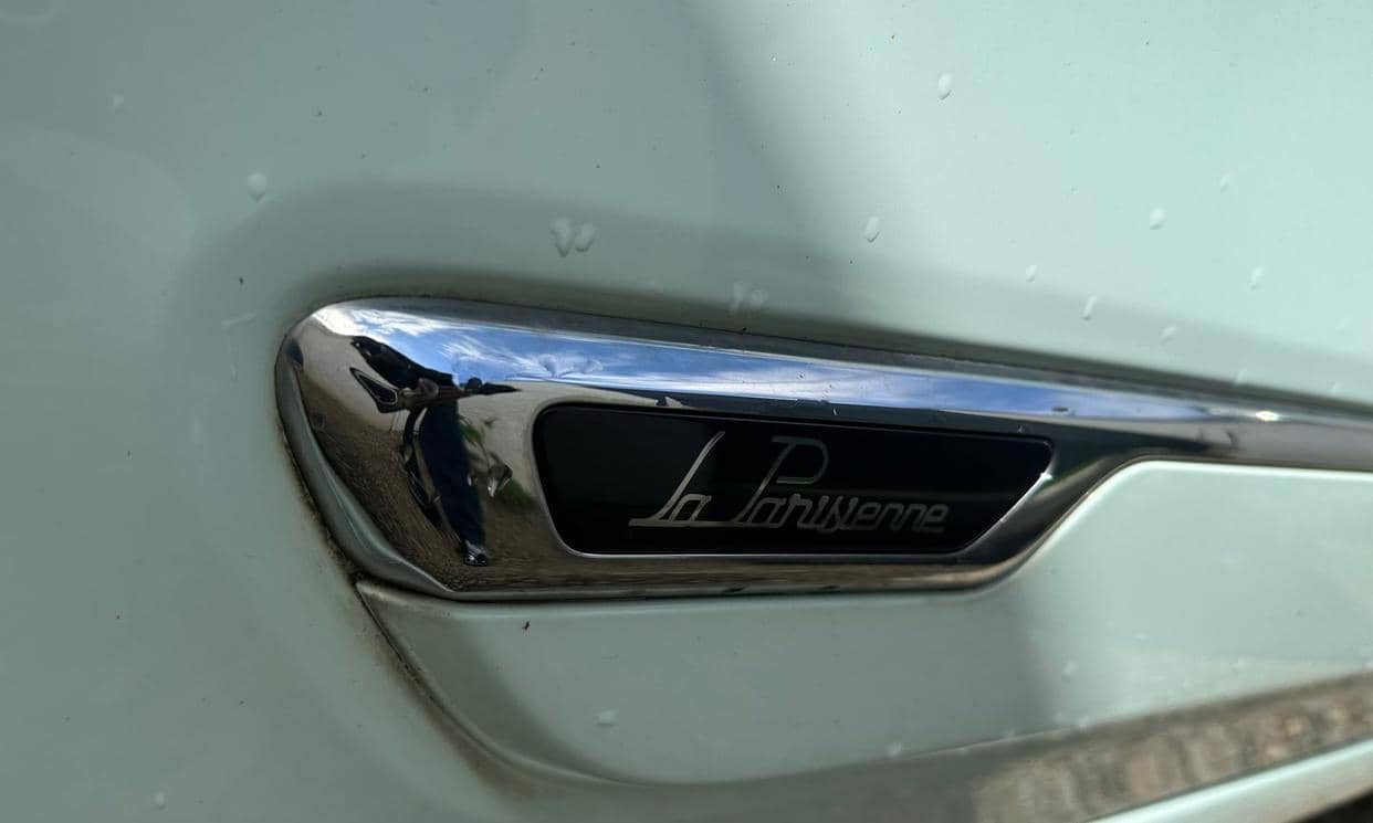 Renault TWINGO III — photo 3