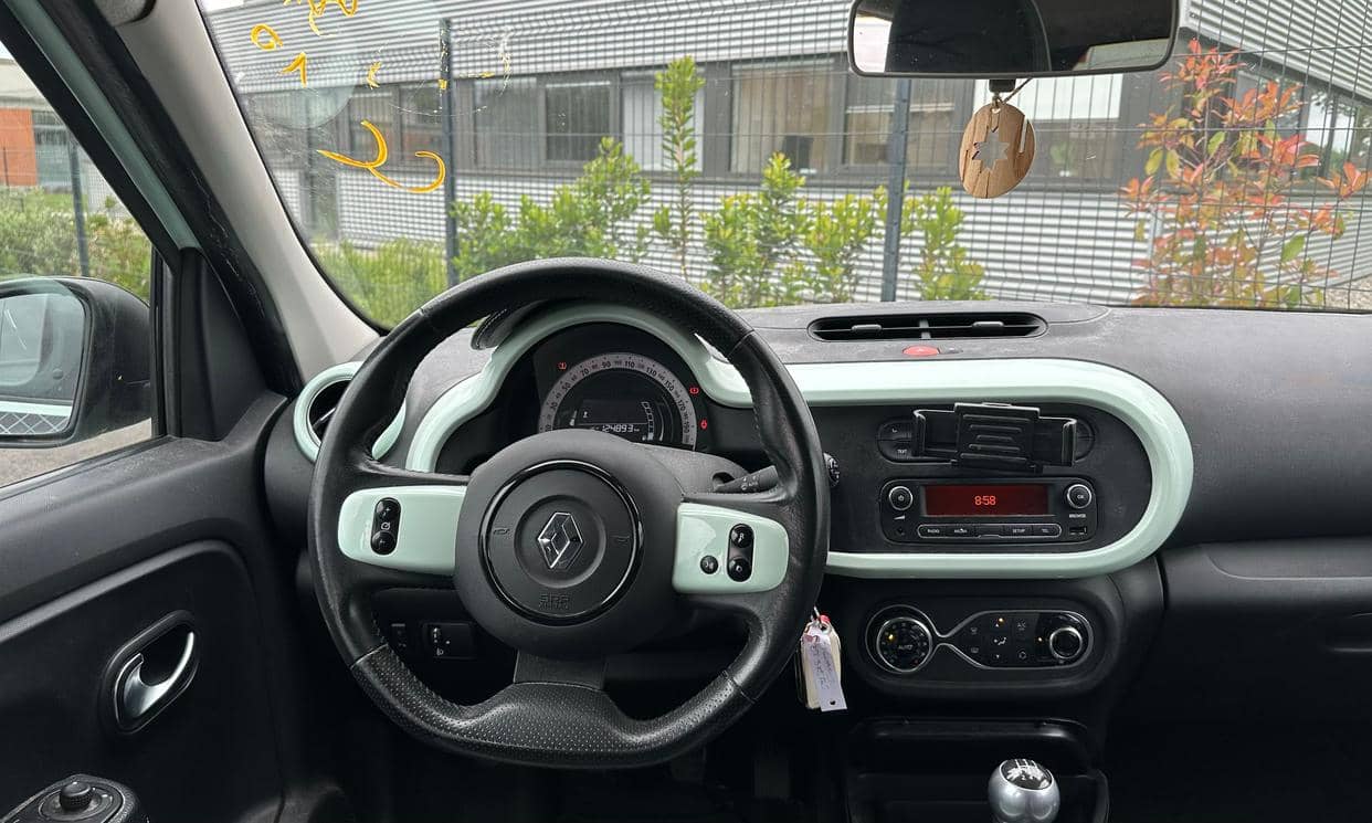 Renault TWINGO III — photo 6