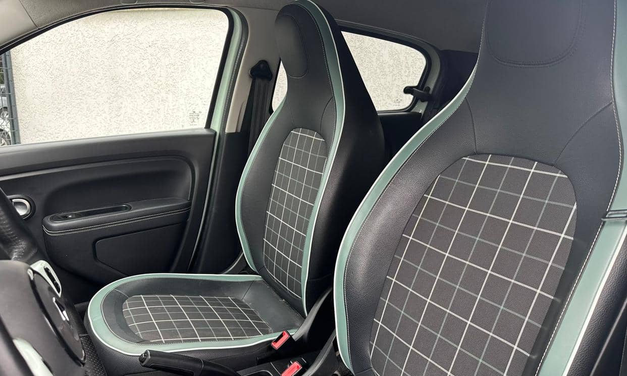 Renault TWINGO III — photo 7