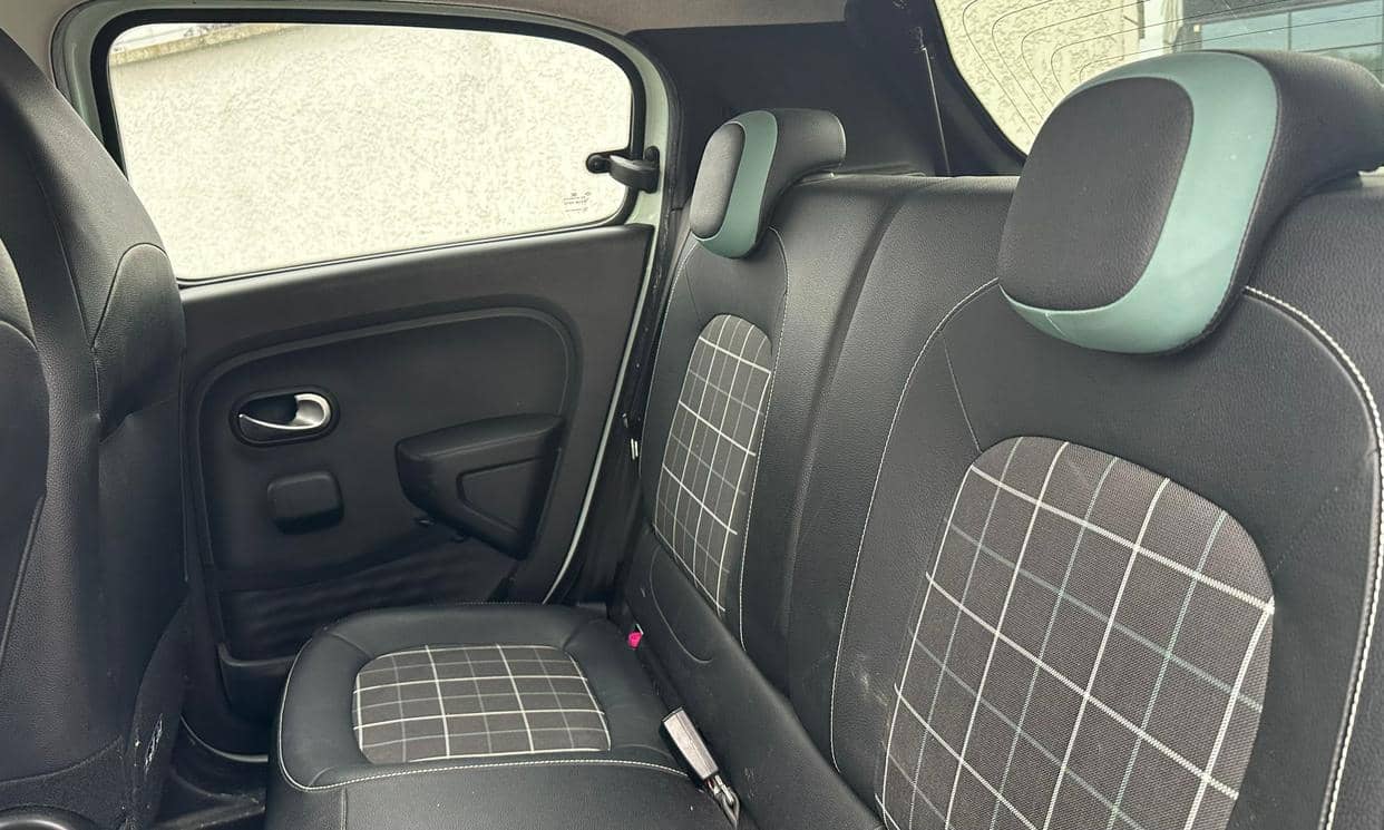 Renault TWINGO III — photo 8