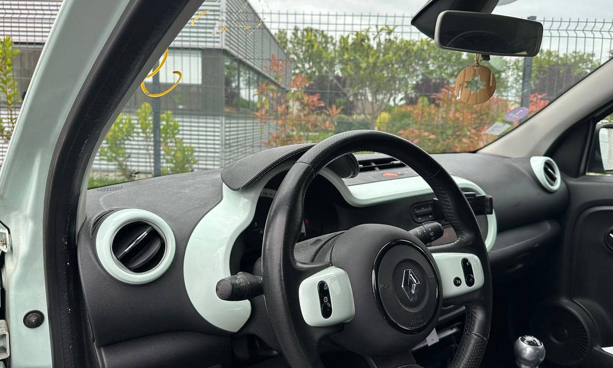 Renault TWINGO III — photo 9
