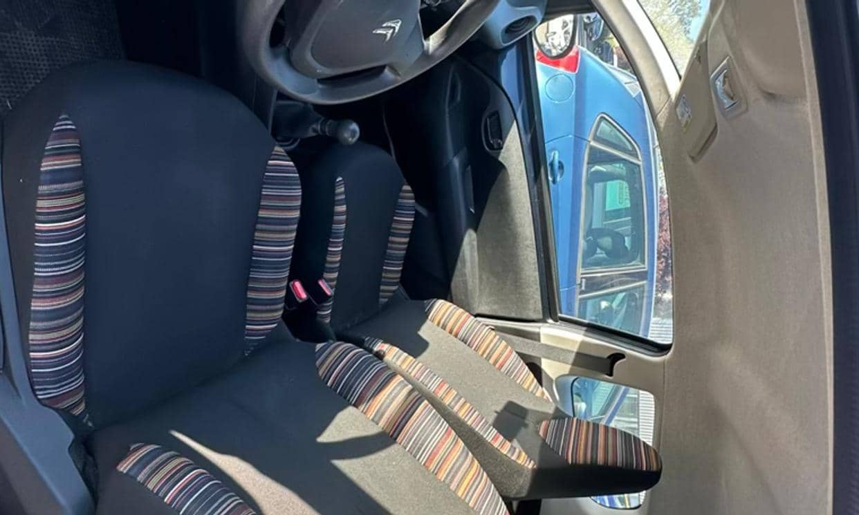 Citroen C1 — photo 3