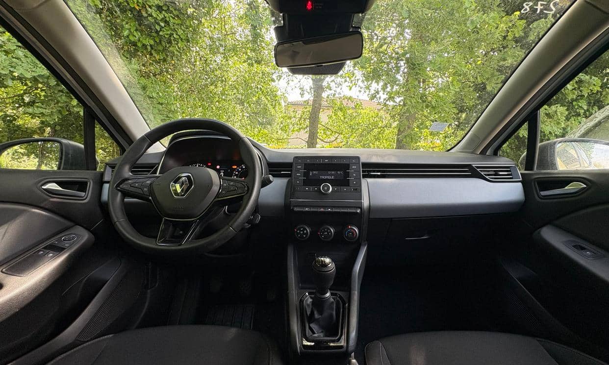 Renault CLIO V — photo 6