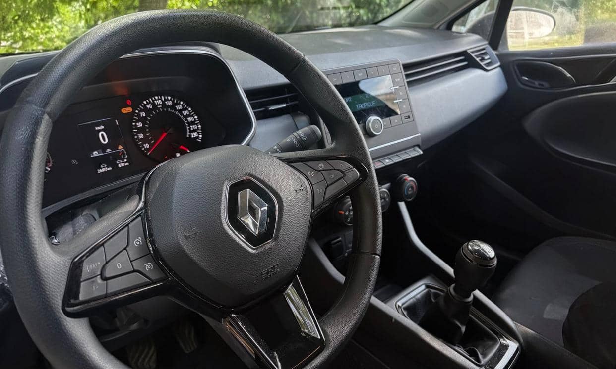Renault CLIO V — photo 7