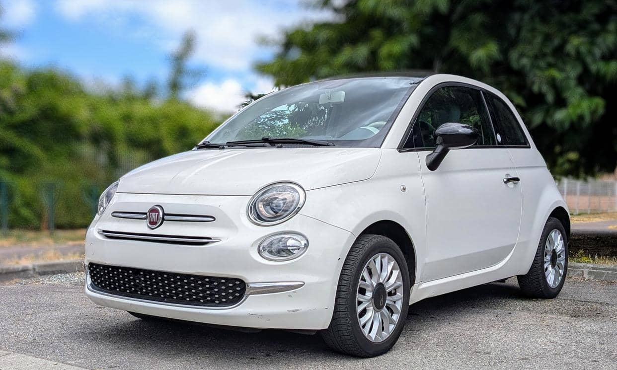 FIAT 500 — photo 2