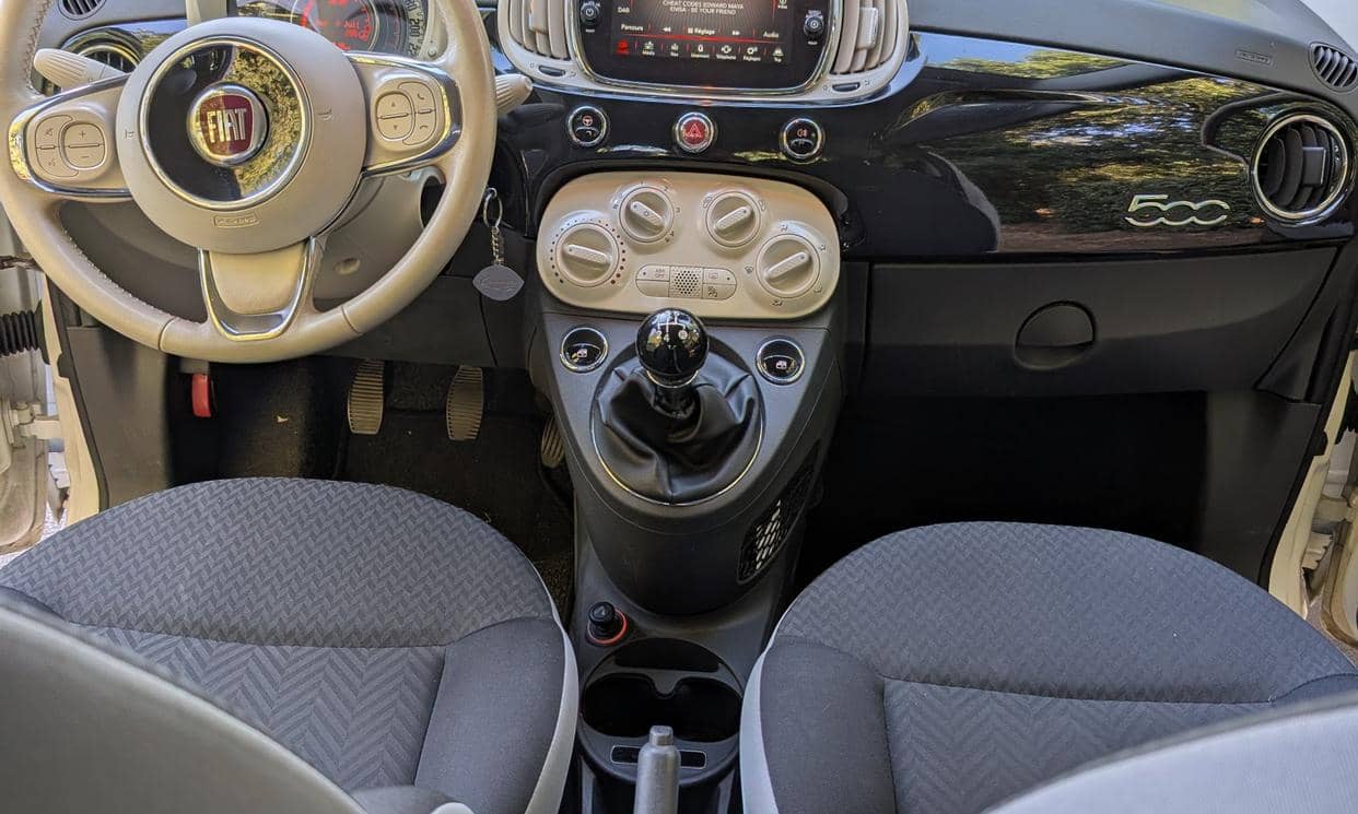 FIAT 500 — photo 3