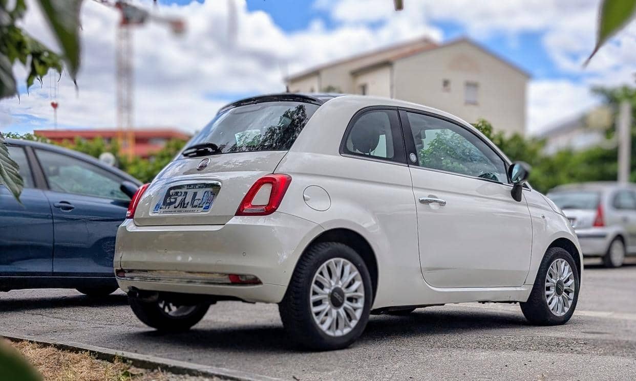 FIAT 500 — photo 4