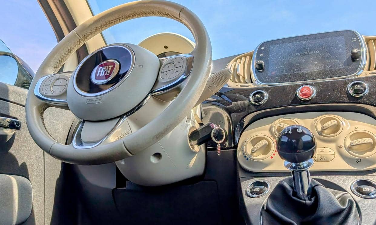 FIAT 500 — photo 5