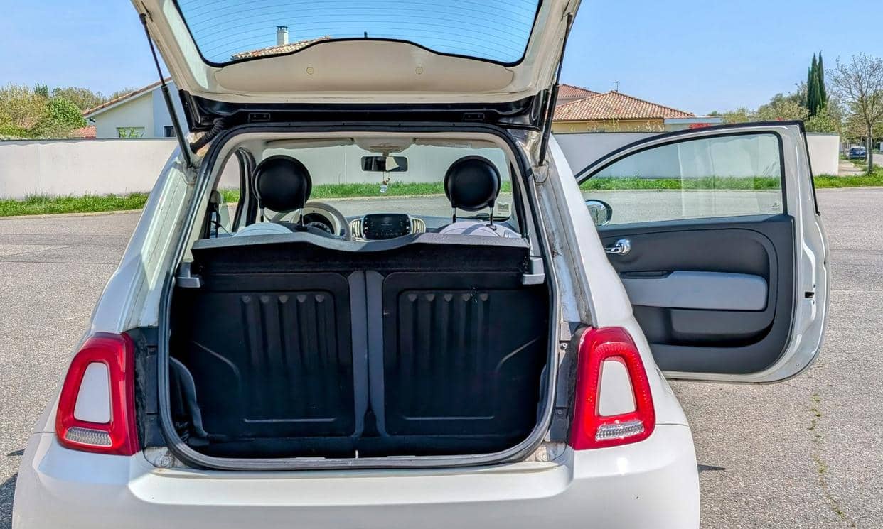 FIAT 500 — photo 7