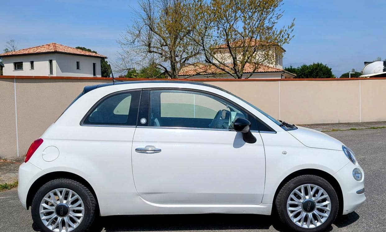 FIAT 500 — photo 8