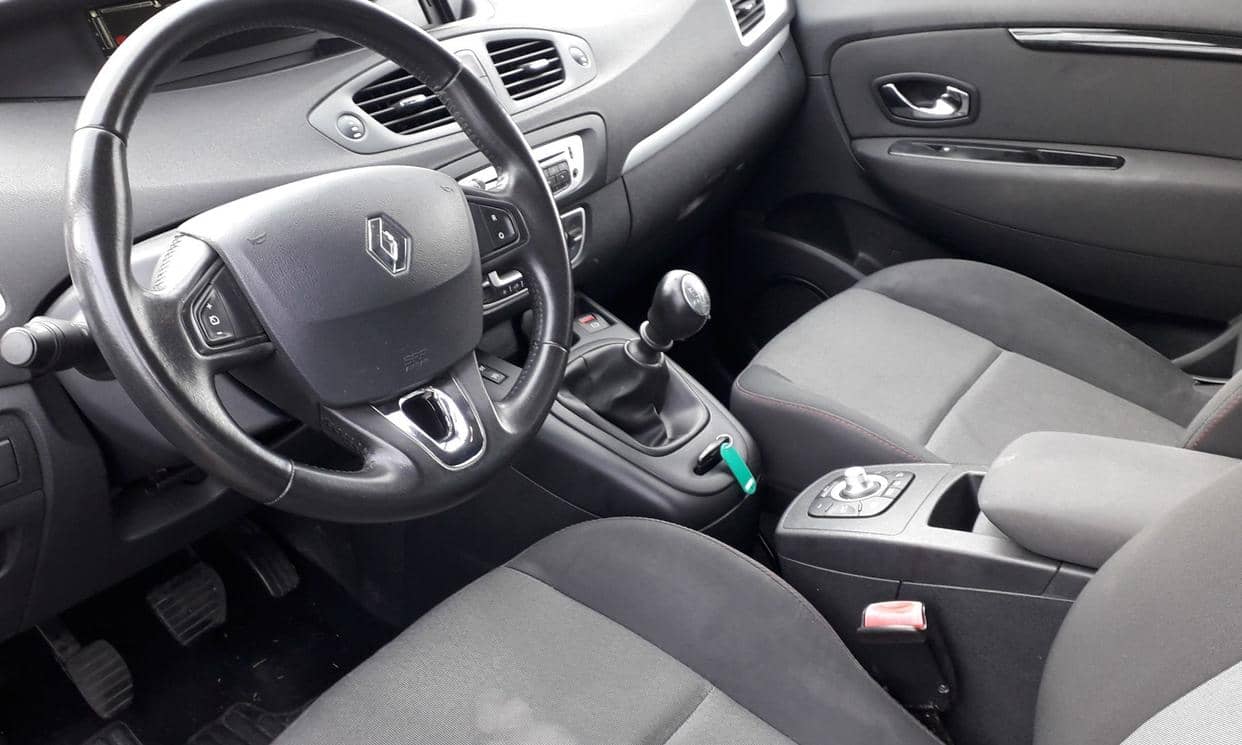 Renault SCENIC III — photo 3