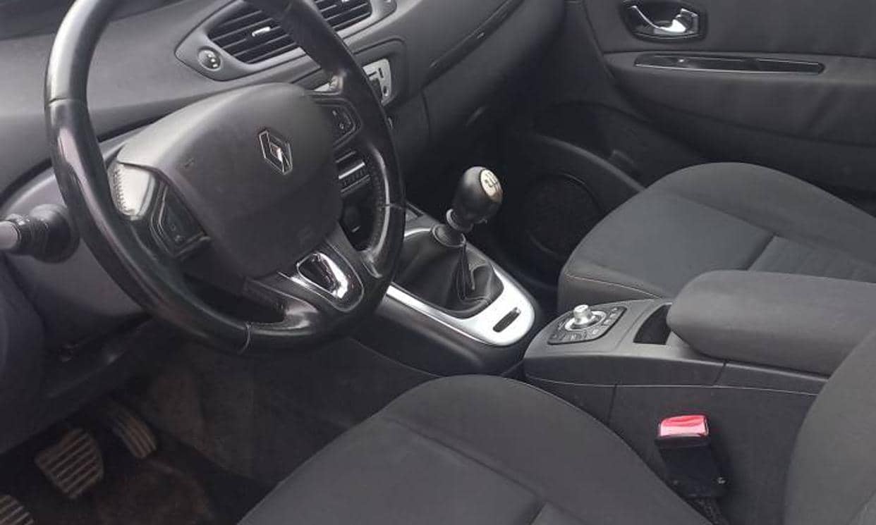 Renault GRAND SCENIC III — photo 6