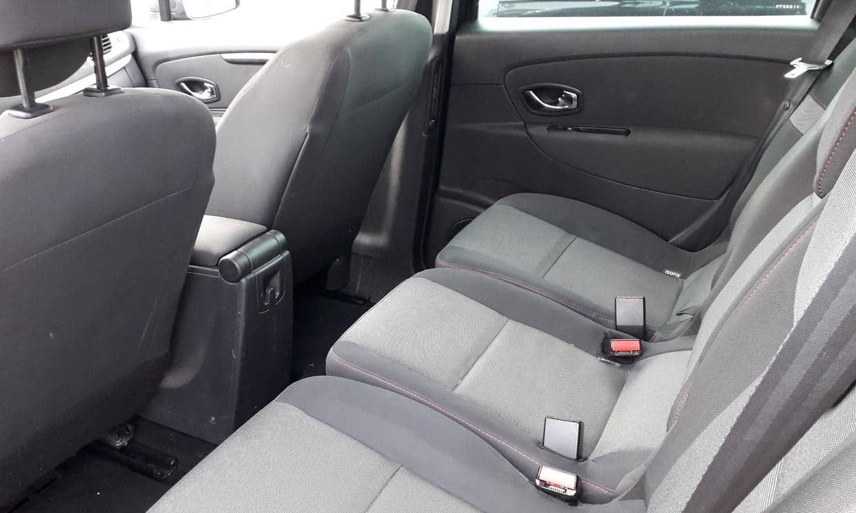 Renault SCENIC III — photo 5