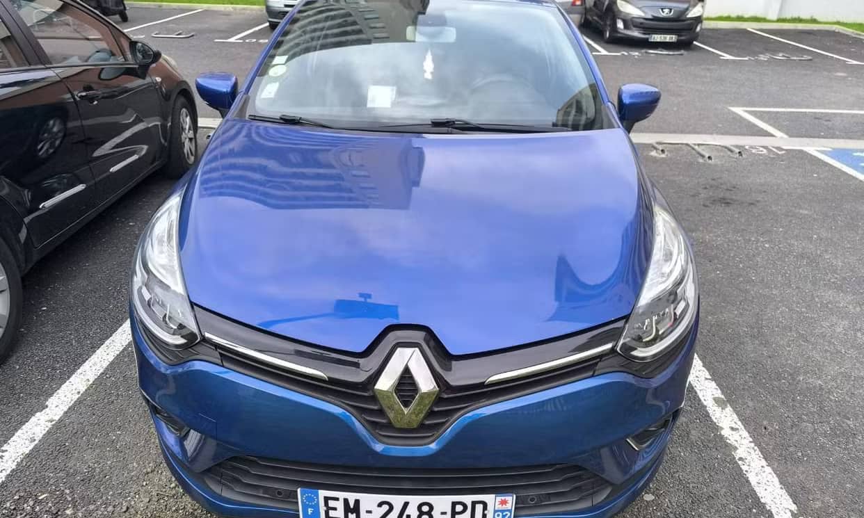 Renault CLIO IV — photo 3