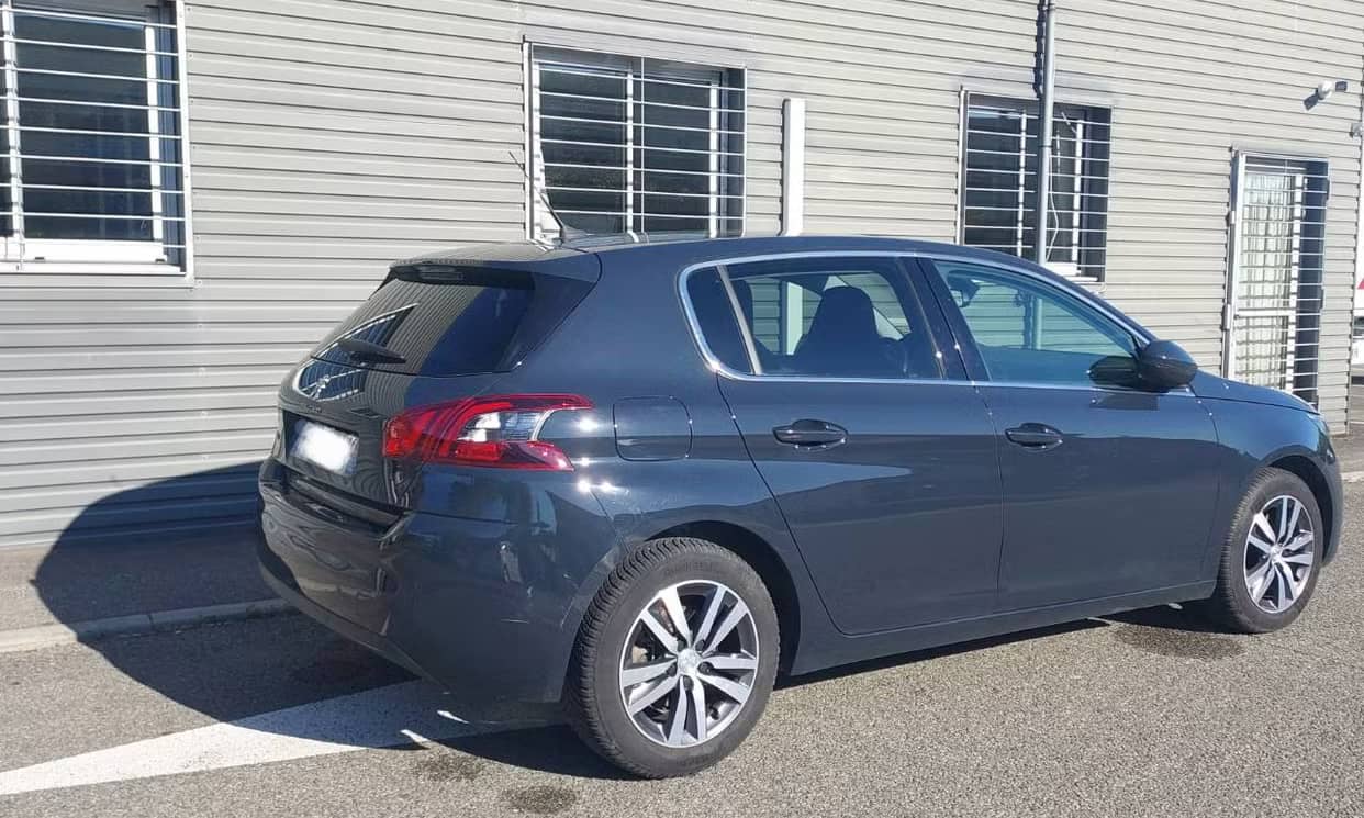 Peugeot 308 — photo 5