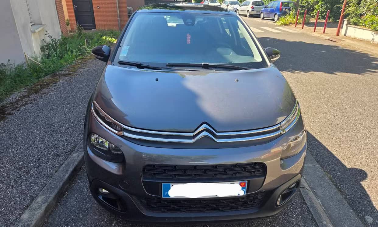 Citroen C3 — photo 3