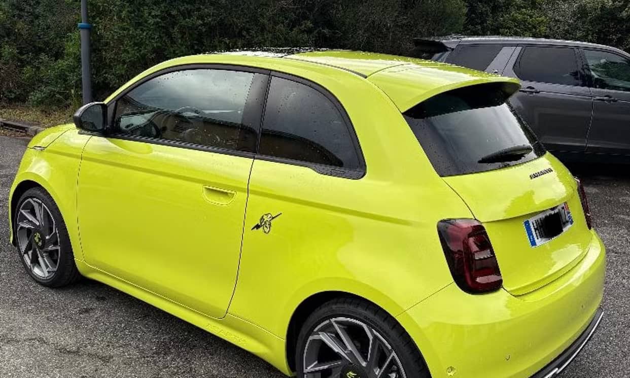 FIAT 500e — photo 2