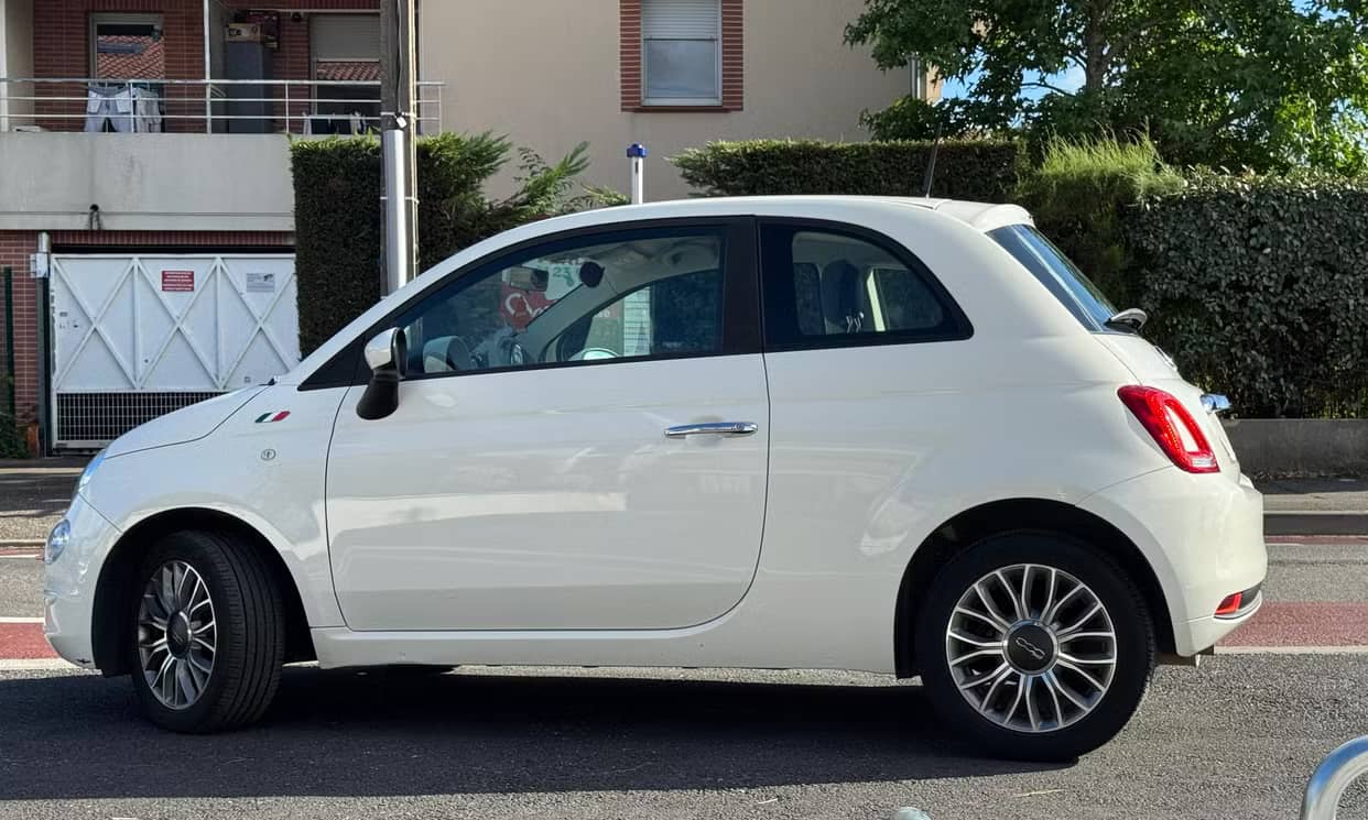 FIAT 500 — photo 10