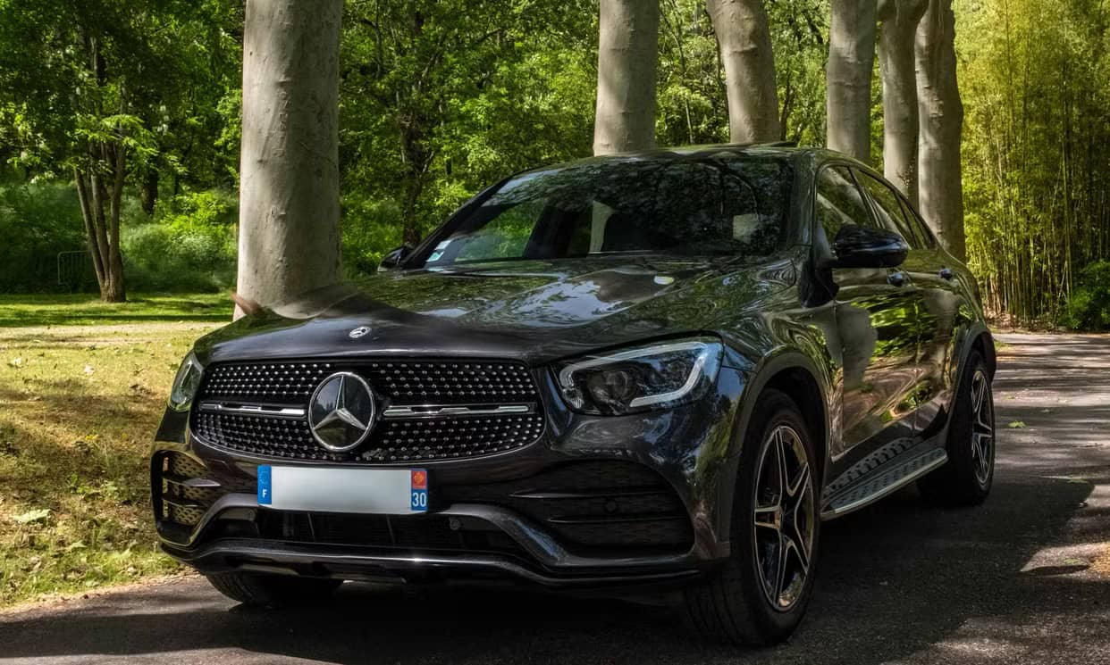 Mercedes-Benz CLASSE GLC — photo 6
