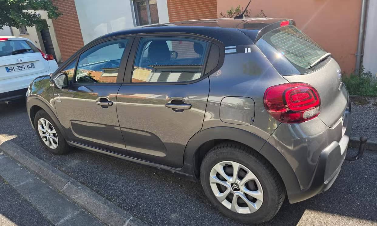 Citroen C3 — photo 8