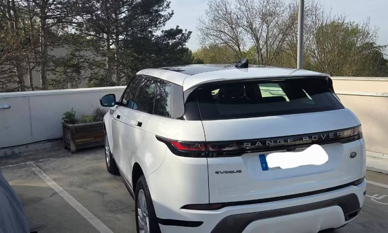 Land Rover RANGE ROVER EVOQUE — photo 4
