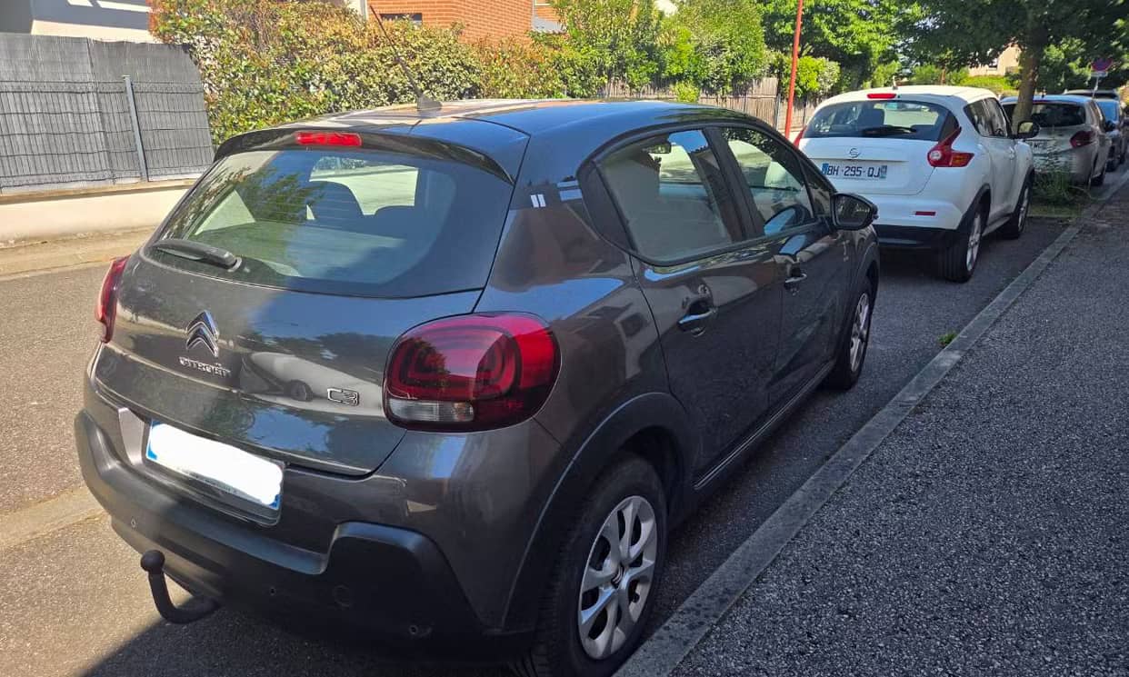 Citroen C3 — photo 4