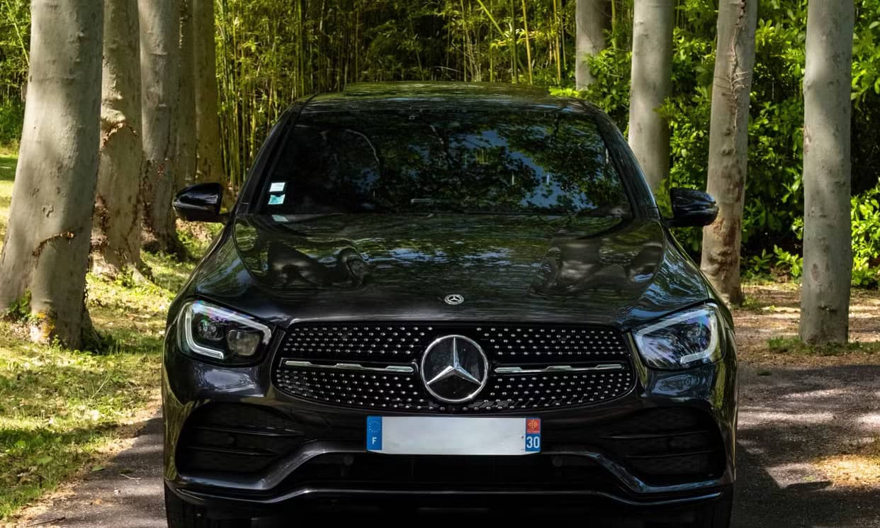 Mercedes-Benz CLASSE GLC — photo 5