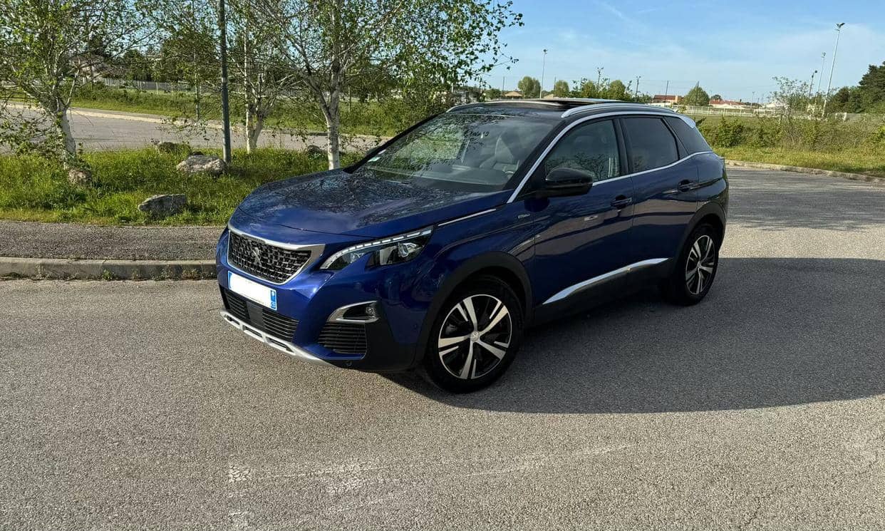 Peugeot 3008 — photo 2
