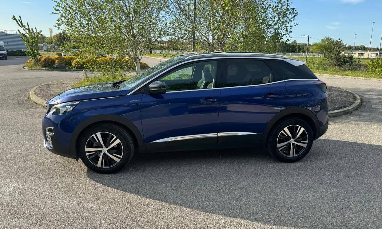 Peugeot 3008 — photo 3