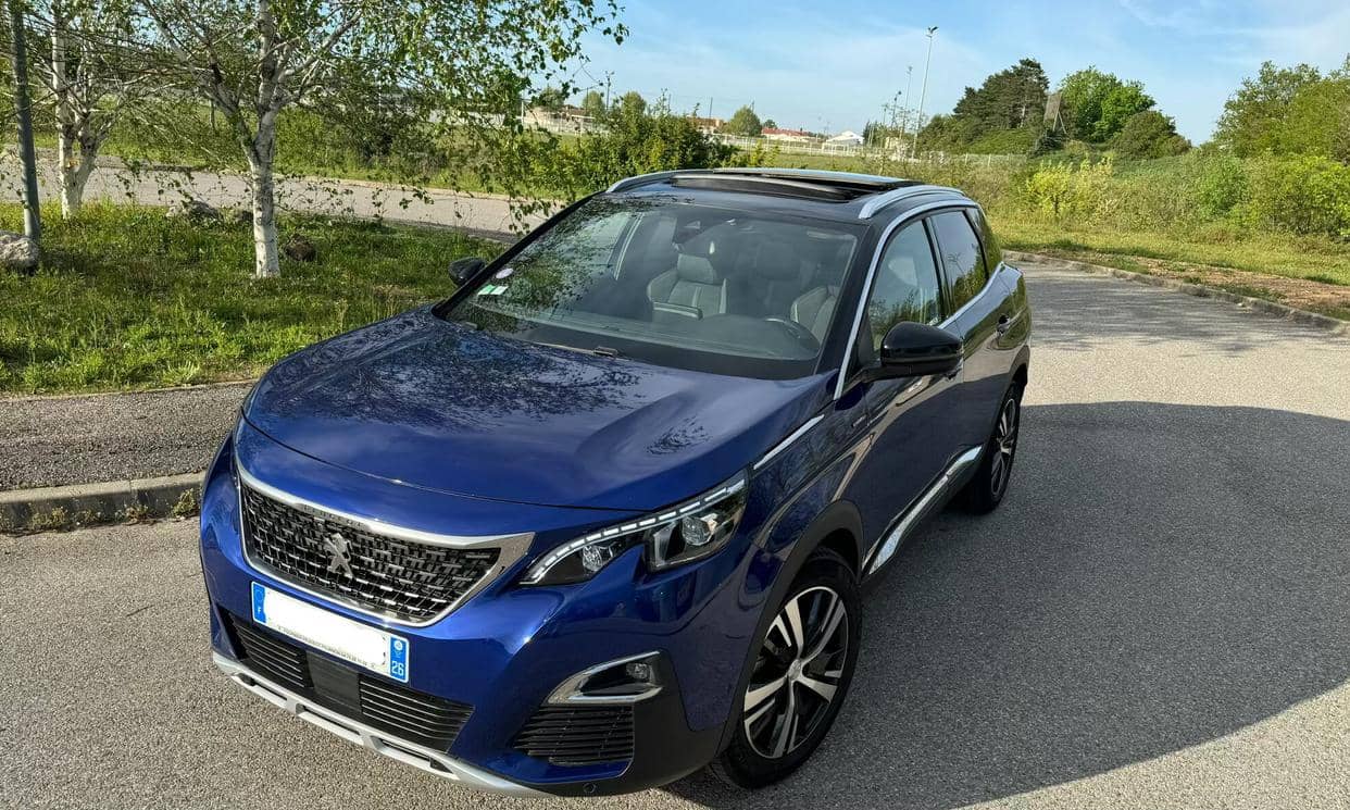 Peugeot 3008 — photo 4