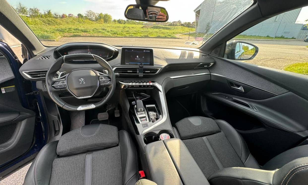 Peugeot 3008 — photo 5