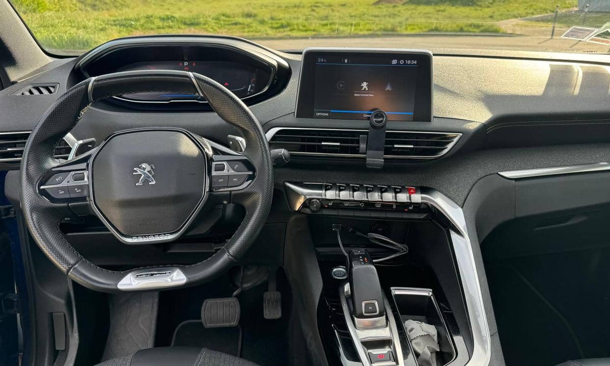 Peugeot 3008 — photo 6
